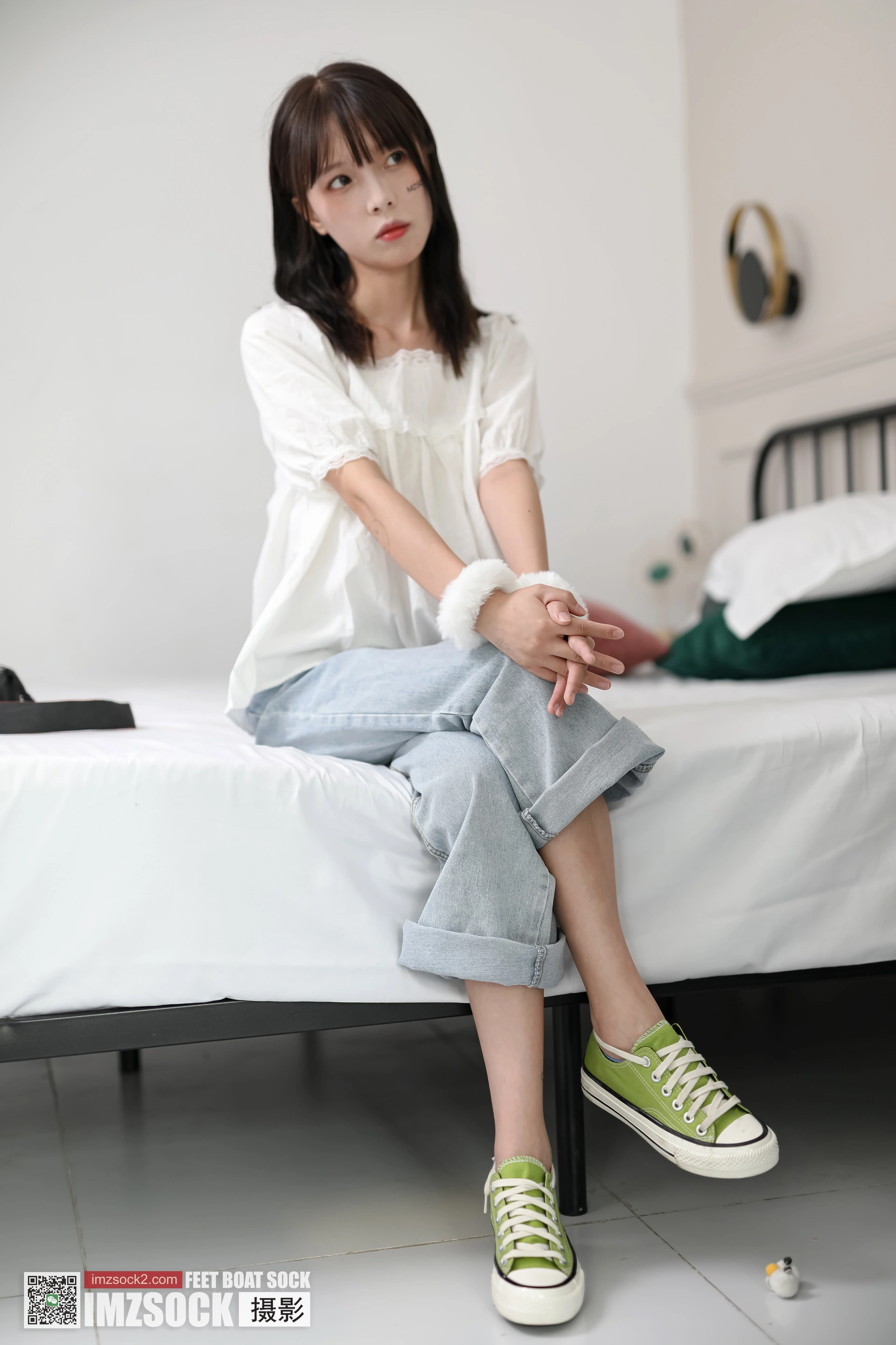 [MZSOCK]爱美足 NO.131 樱子 3